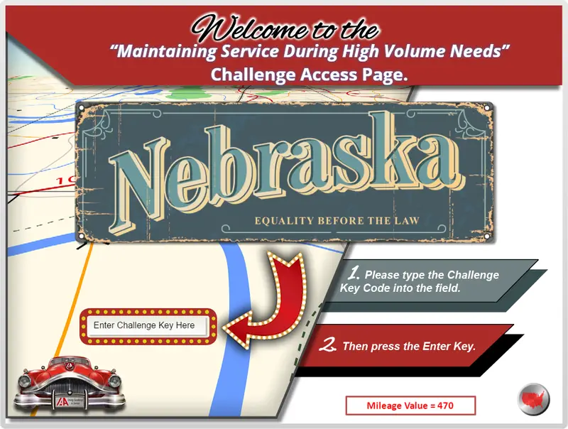IAAI Nebraska Challenge Page